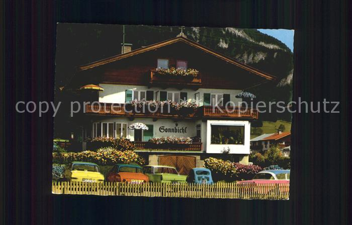 St Johann Tirol Haus Sonnbichl