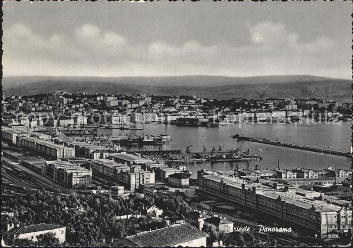 Trieste Panorama
