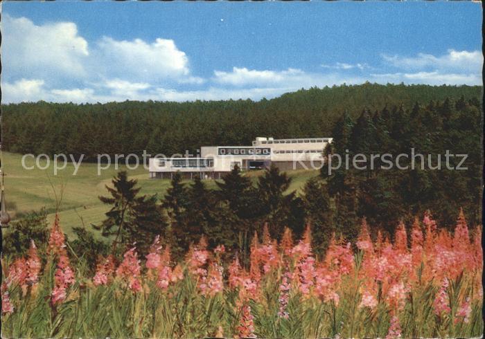 Meinerzhagen Jugendherberge