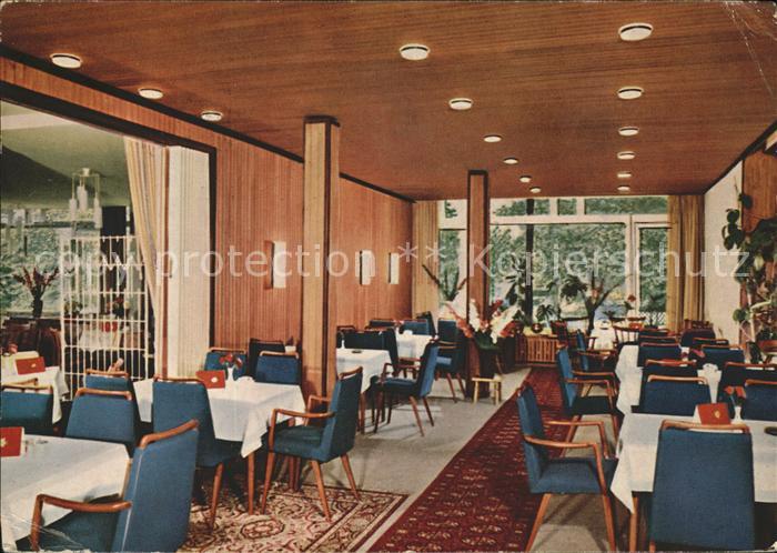 Bad Eilsen Cafe an der Promenade