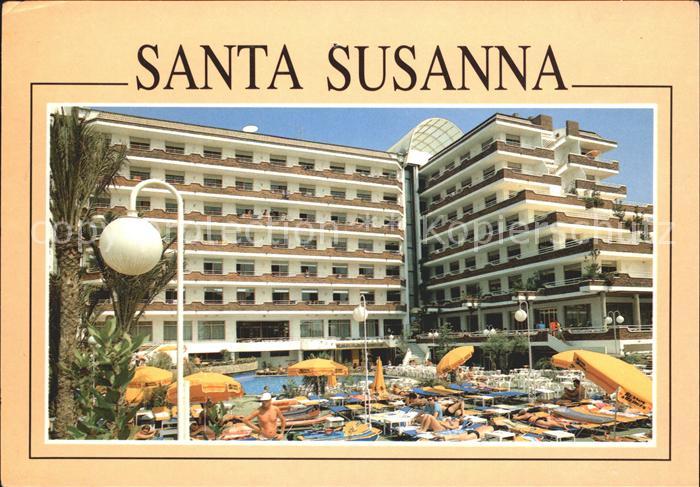 Santa Susanna Hotel Indalo Park