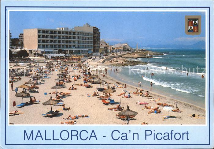 Mallorca Ca´n Picafort