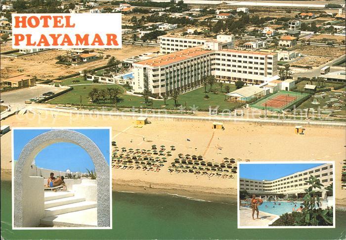 Almeria Hotel Playamar
