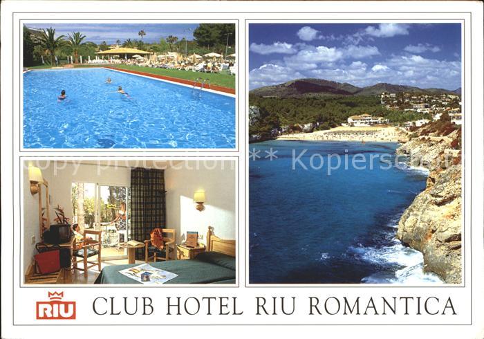 Mallorca Club Hotel Riu Romantica