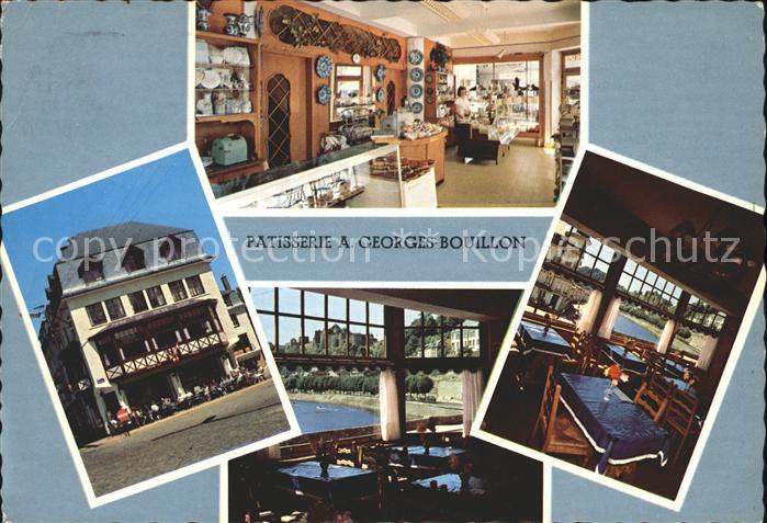 Bouillon Le Patisserie A. Georges Bouillon