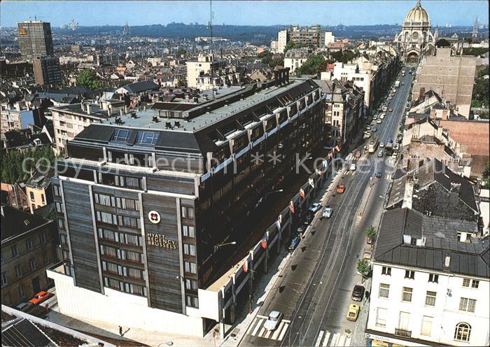 Bruessel Bruxelles Hyatt Regency Brussels
