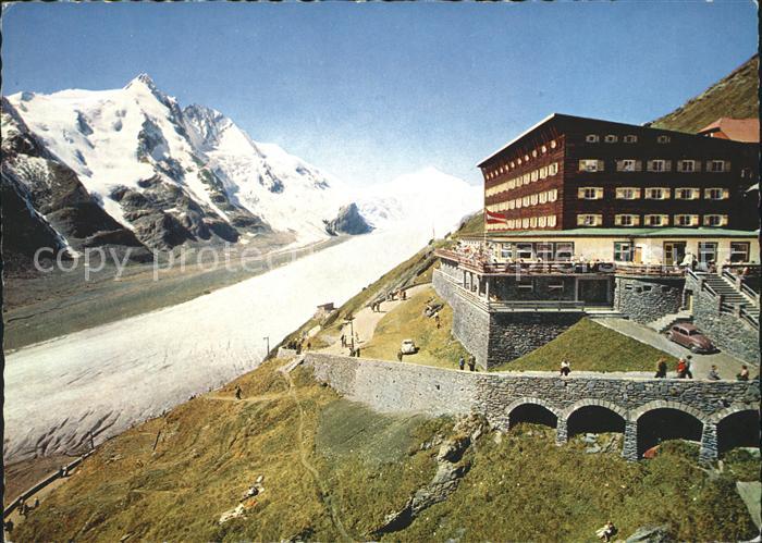 Grossglockner Hotel Franz Josefs Haus
