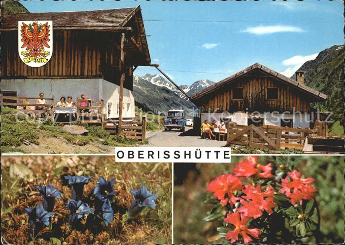 Schwaz Tirol Oberisshuette