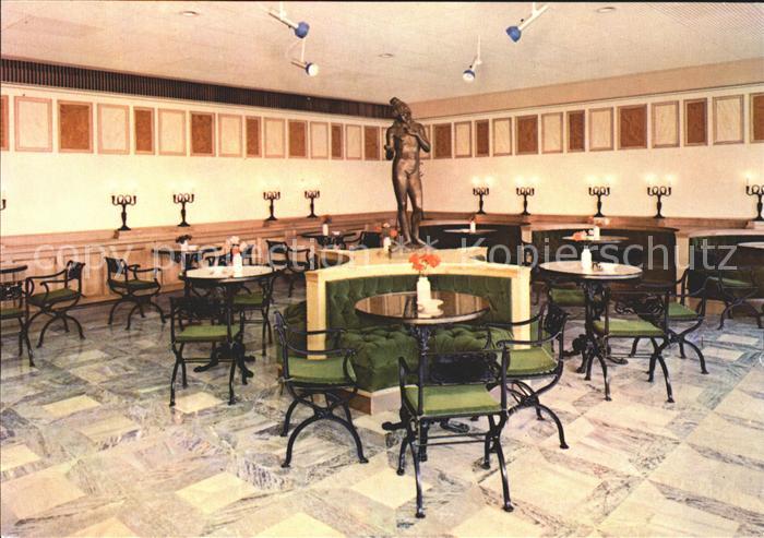 BERLIN  CITY Palast der Republik Weinstube