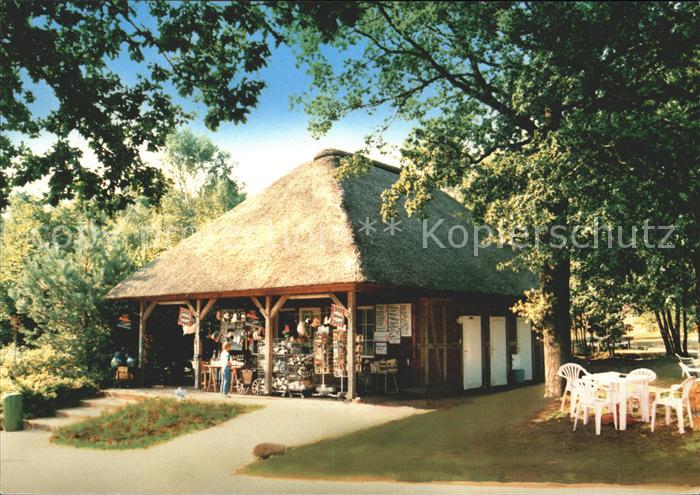 Schneverdingen Kiosk am Hoepen