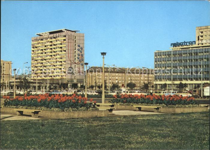 DRESDEN Elbe Pirnaischer Platz