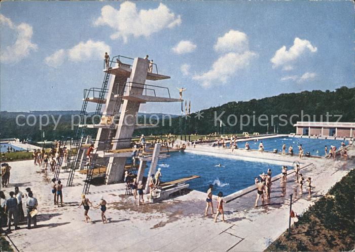 SAARBRueCKEN Saarland Schwarzenberg Bad