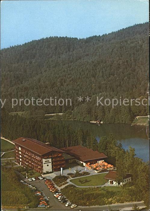 Tittling Ferienhotel Dreiburgensee