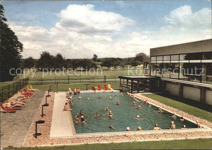 Bad Schoenborn Kurhaus Sigel KG