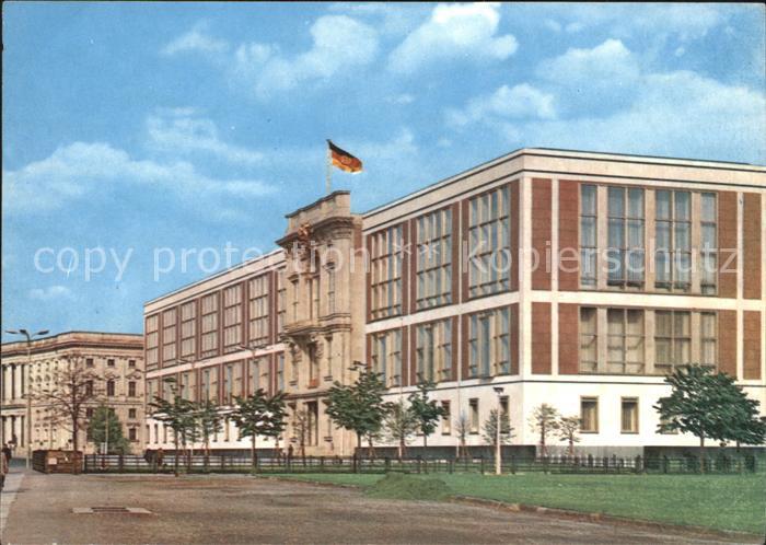 BERLIN CITY Staatsratsgebaeude