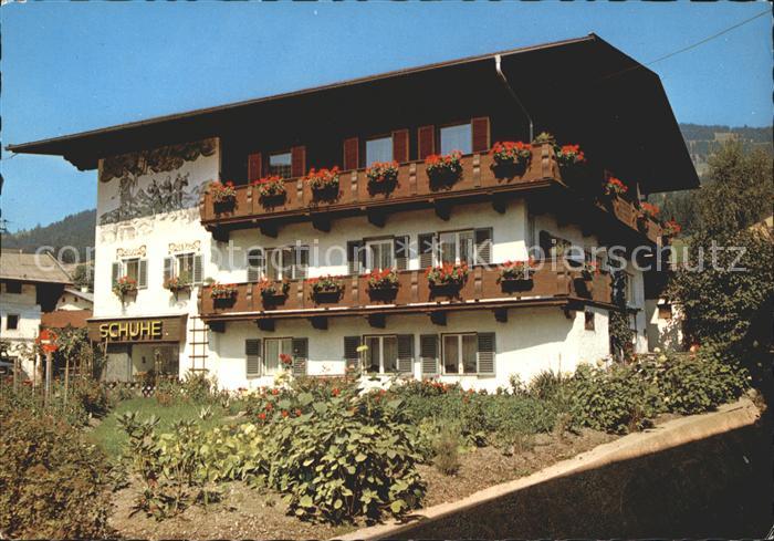 Hopfgarten Brixental Gaestehaus L. Kurz