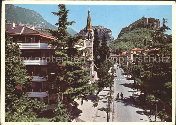 Arco Trentino Palace Hotel Città