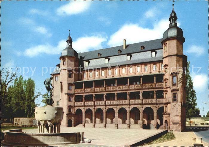 Offenbach Main Isenburger Schloss