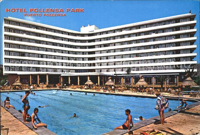 Pollensa Hotel Pollensa Park