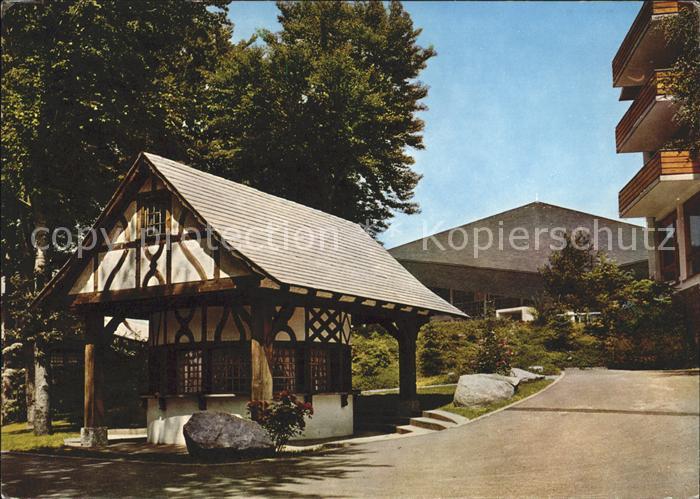 Sasbachwalden Familienerholungsheim Hohritt