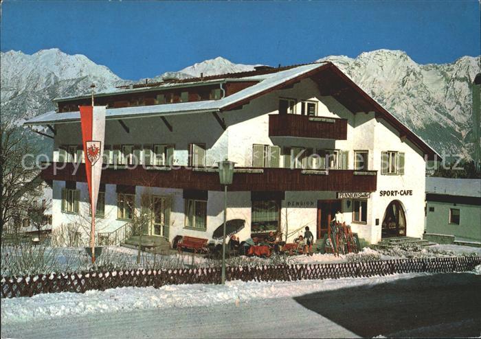 Rinn Pension Cafe Sailer