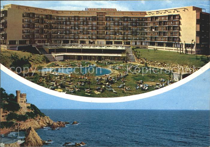 Costa Brava Hotel Samba