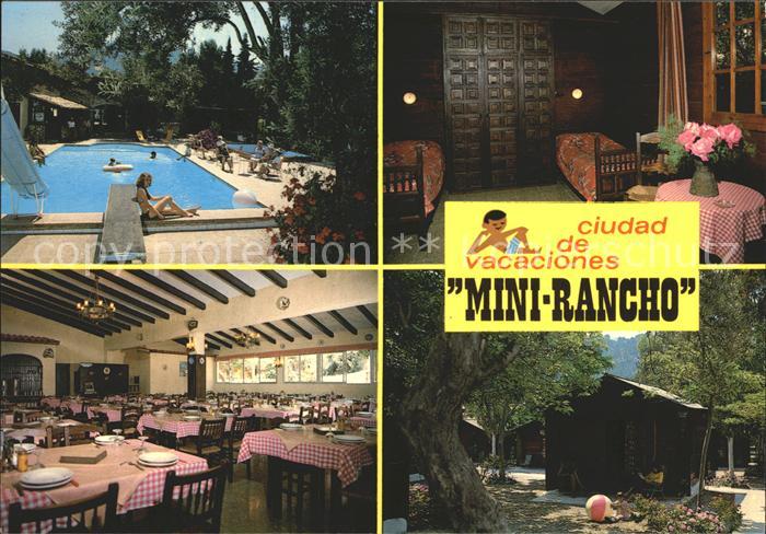 Puerto de Soller Ciudad de vacaciones Mini Rancho