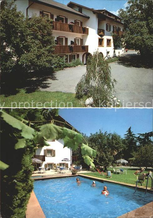 Lana Meran Pension Garni Josefsheim