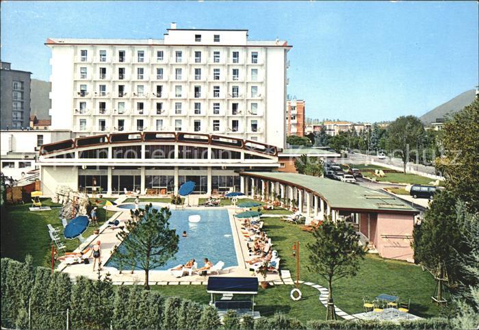 Abano Terme Hotel President Terme