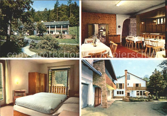 Ramsau Hainfeld Hotel Restaurant Adamstal