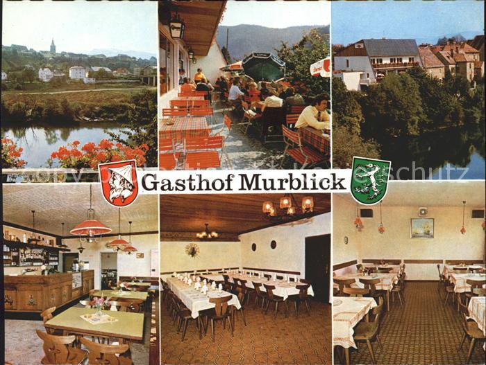 Judenburg Steiermark Gasthof Murblick