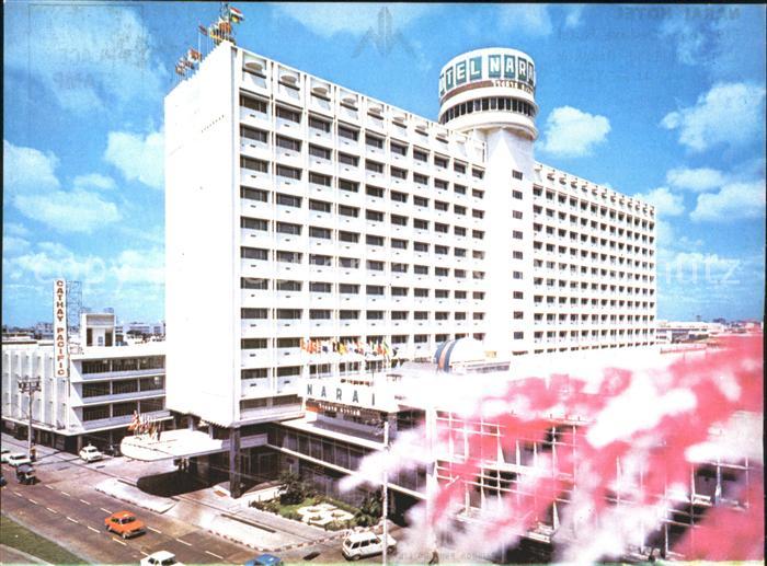 Bangkok Narai Hotel