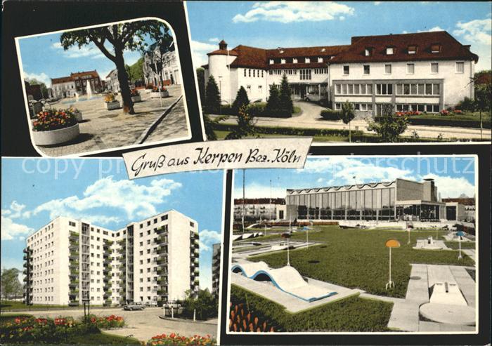 Kerpen Rheinland Mini Golf