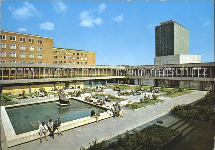 KIEL  CITY Christian Albrechts Universitaet