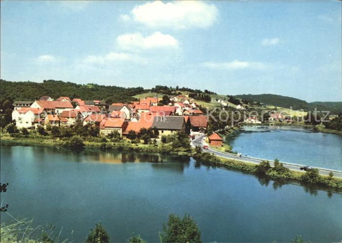 Nieder-Werbe Ferien- und Anglerparadies