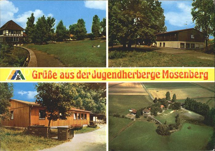 Wabern Hessen Jugendherberge Mosenberg