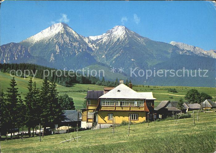 Zdiar Turisticky Hotel Zdiaranka