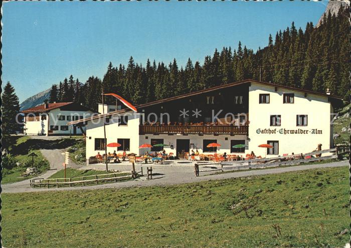 Tirol Region Gasthof Ewalder Alm