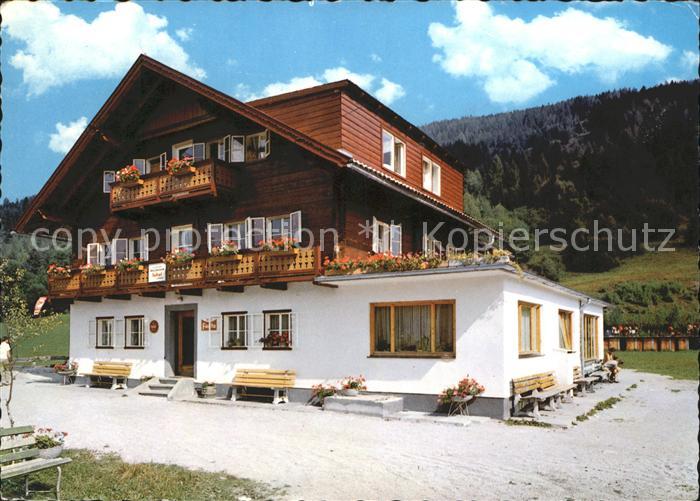 Flachau Jugenderholungsheim Auhof