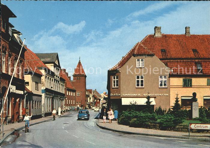 Kerteminde Langegade