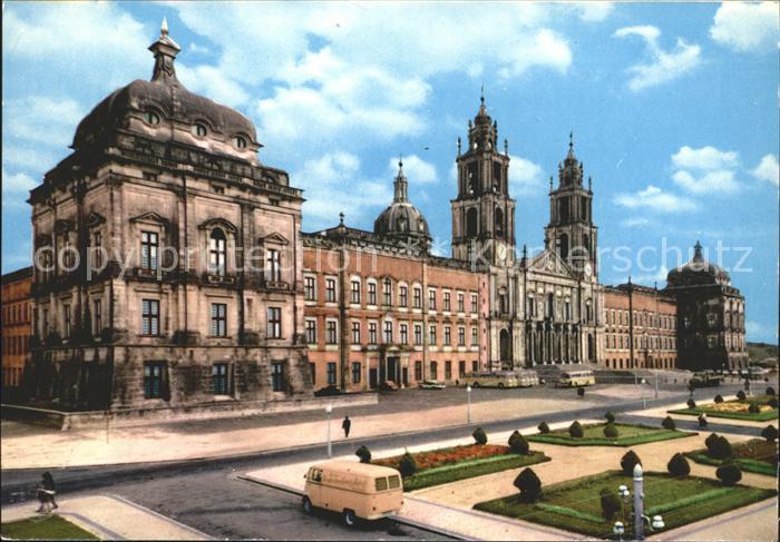 Santo Antonio Plalacio Nacional de Mafra