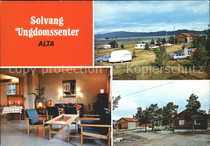 Alta Norwegen Solvang Ungdomssenter