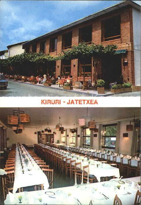Loyola Kiruri Jatetxea