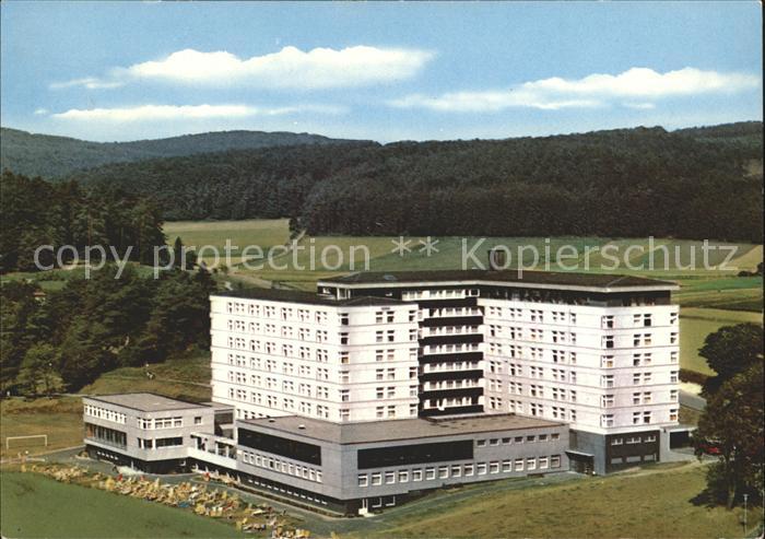 Bad Wildungen Hardtwaldklinik