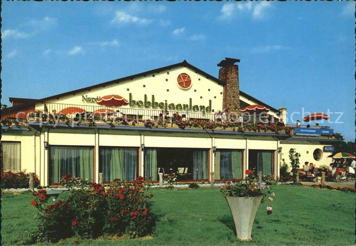 Lichtaart Bobbejaanland
