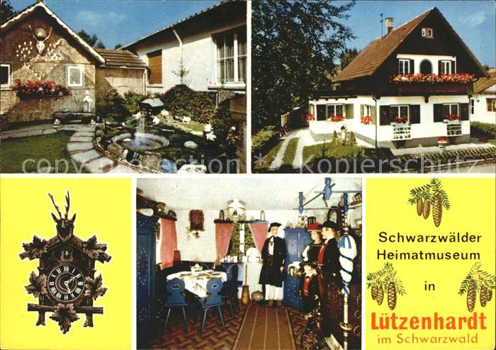 Luetzenhardt Schwarzwaelder Heimatmuseum