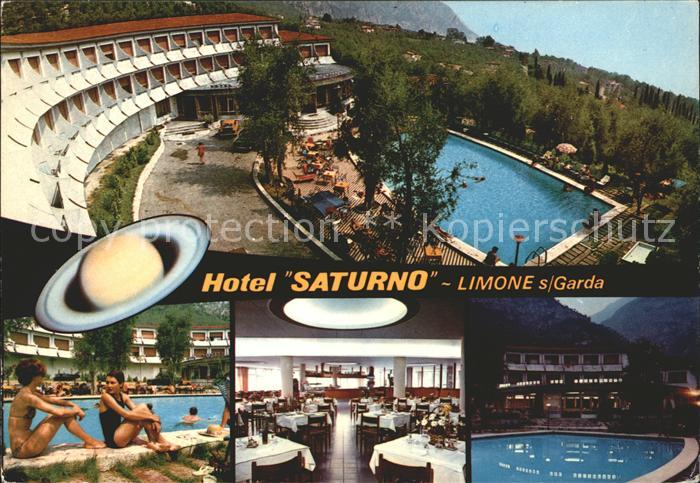Limone sul Garda Hotel Saturno