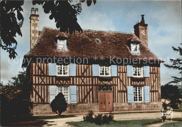 Notre-Dame-d Estrees En Normandie