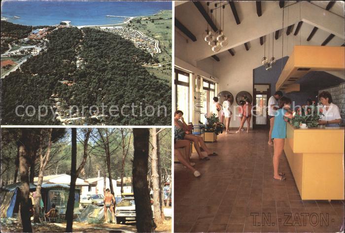 Zadar Zadra Zara Turisthotel Zadar