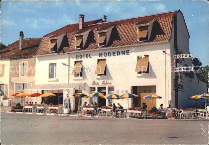 Montigny le Roi Hotel Moderne